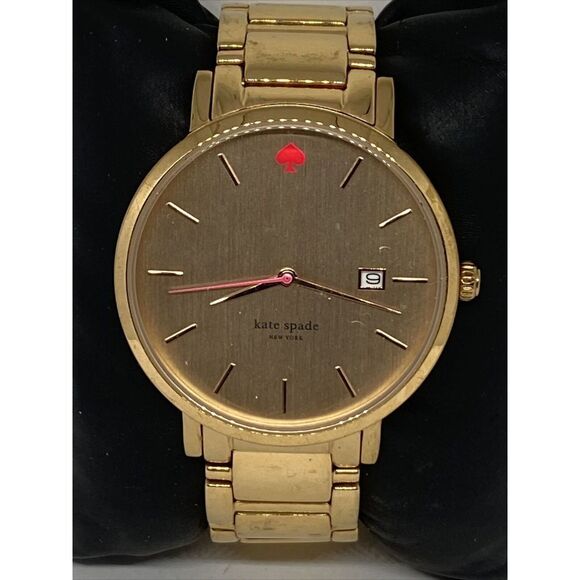 Kate Spade Gramercy Grand 0641 Women Stainless Steel Analog Dial Watch MP32 main image 7